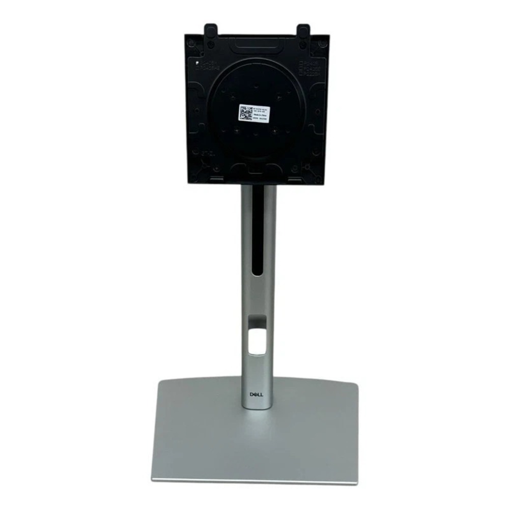 Original Monitor Stand For Dell Pro 24 Plus P2425H P2425HE Silver OEM